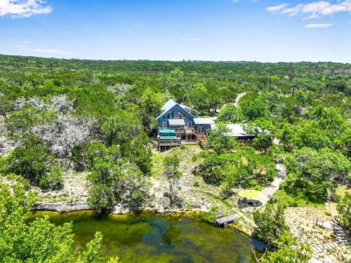 Wimberley House | Creekside Vista Escape - ALL