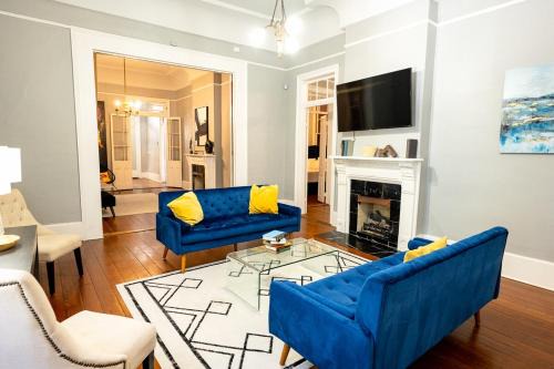 Seventh Ward House | Creole Comfort in Treme
