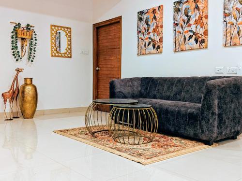Madhapur Apartment | Crescent Stays Madhapur