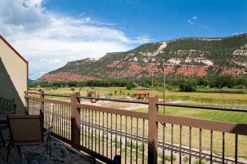 Durango House | Crimson Cliffs Unit 5
