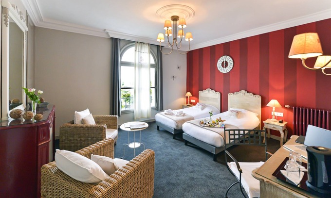 Saumur Hotel | Cristal Hotel Restaurant