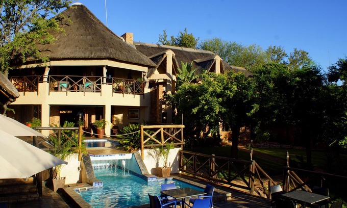 Marloth Park Cabin | Crocodile Kruger Safari Lodge