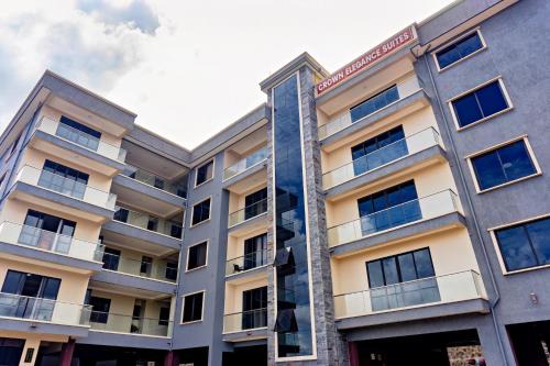 Kampala Apartment | Crown Elegance Suites