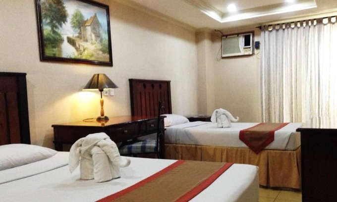 Davao Hotel | Crown Regency Residences Davao