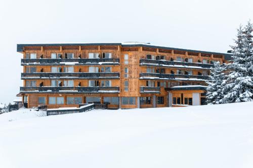 Courchevel Hotel | Crystal Hôtel