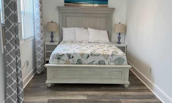 Ocean City Apartment | Crystal Sands Apartments