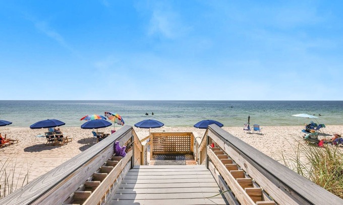 Gulf Shores Apartment | Crystal Tower 206- Amenities Galore Lazy River