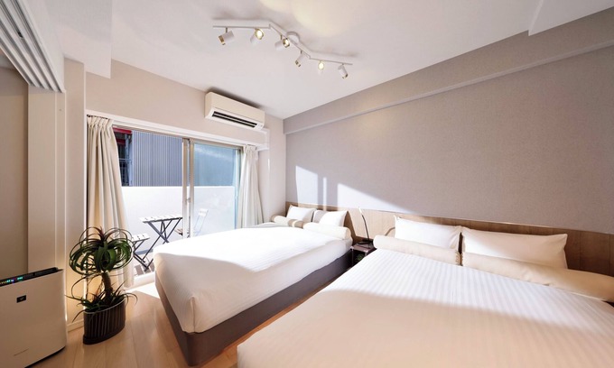 Dotonbori Apartment | Crystalexe nippombashi