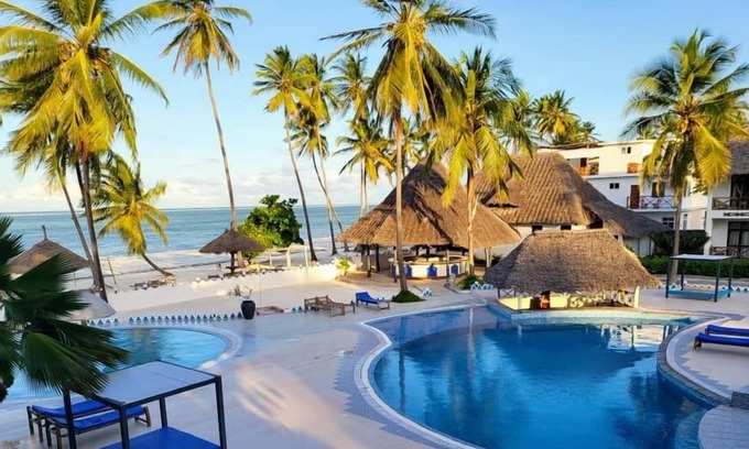 Bwejuu Beach Resort | CTERRA ZANZIBAR BEACH RESORT