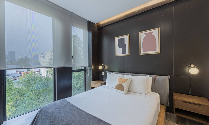 Colonia Roma Apartment | Cuadra 134 Residencial Condesa
