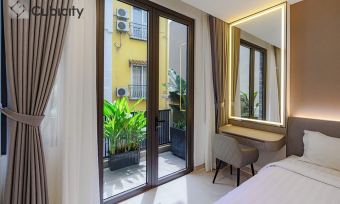 Nguyen Thai Binh Hotel | Cubicity Pho Duc Chinh
