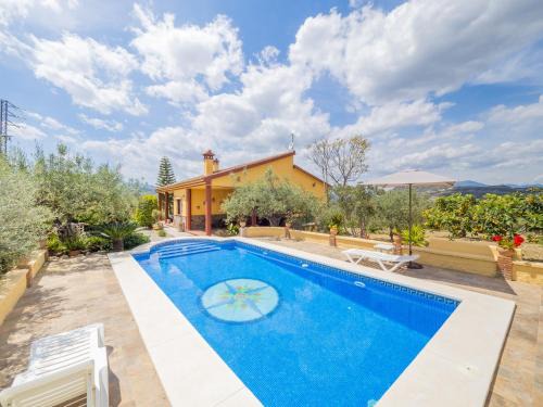 Alhaurin el Grande House | Cubo's Casa Rural Yanza