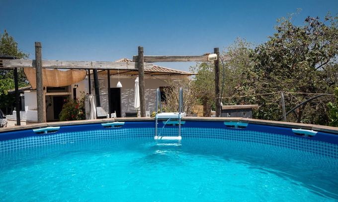 Coin Cottage | Cubo's Casa Rural La Cañada de Coin/private pool/air conditioning/free wifi