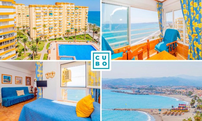 Algarrobo Apartment | Cubo's Estudio Centro Internacional