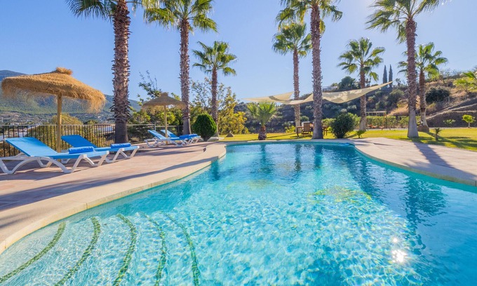 Alhaurin el Grande Cottage | Cubo's Finca La Deseada/private pool/free wifi