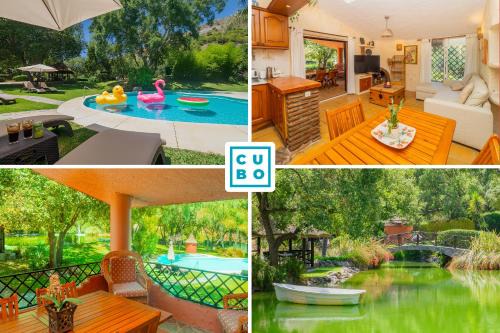 Coin House | Cubo's Finca La Fuente del Pedregal Casa 3
