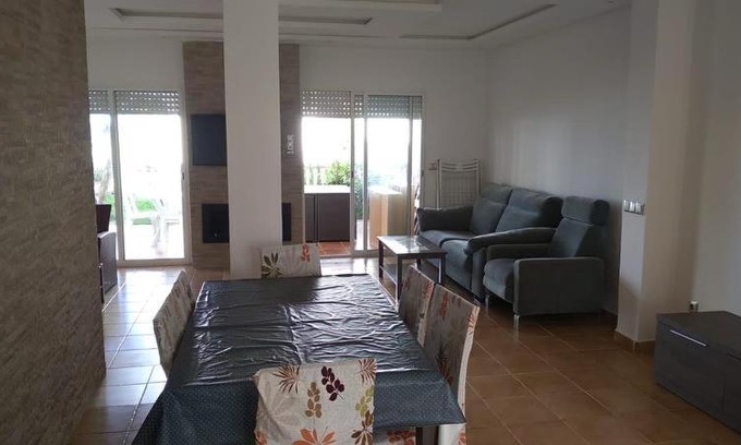 Fnideq Apartment | Cudia Smir