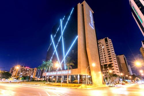 Setor Hoteleiro Norte Hotel | Cullinan Hplus Premium