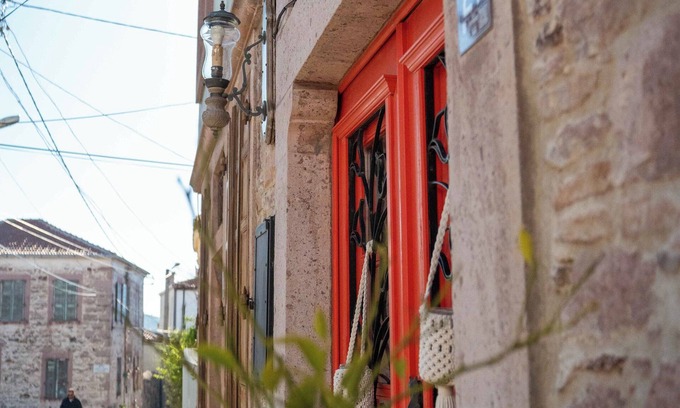 Ayvalik Hotel | Cunda Yund 1922