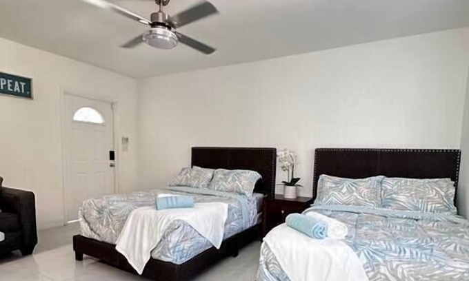 Parkside Apartment | Cute apartment 6 min from Hollywood beach
