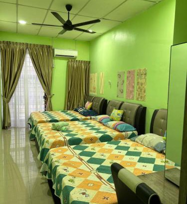 Ipoh House | Cyber Loft Homestay