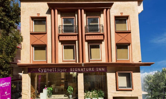 Dharamshala Hotel | Cygnett Style Signature