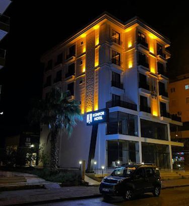 Dosemealti Hotel | Döşemealtı Konfor Hotel