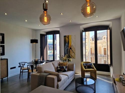 Jaen Apartment | Dúplex de diseño Jaén Centro-Catedral