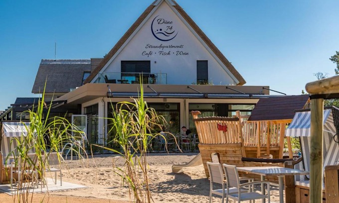 Peenemuende House | Düne 74