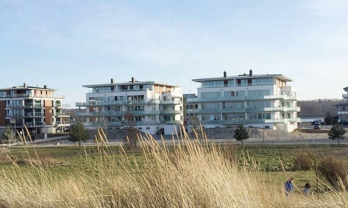 Steinwarder Apartment | "Dünenpark Heiligenhafen", Haus "Dünengras", Wohnung "Moin Moin", Nr. 4