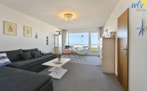 Wangerooge Apartment | Dünenschlösschen Ferienwohnung 10