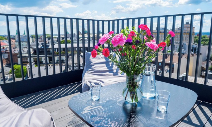 Stare Miasto Apartment | Długa 17 Residence