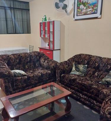 Moyobamba Apartment | D-201