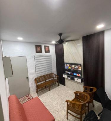 Port Dickson House | D Alfa Homestay