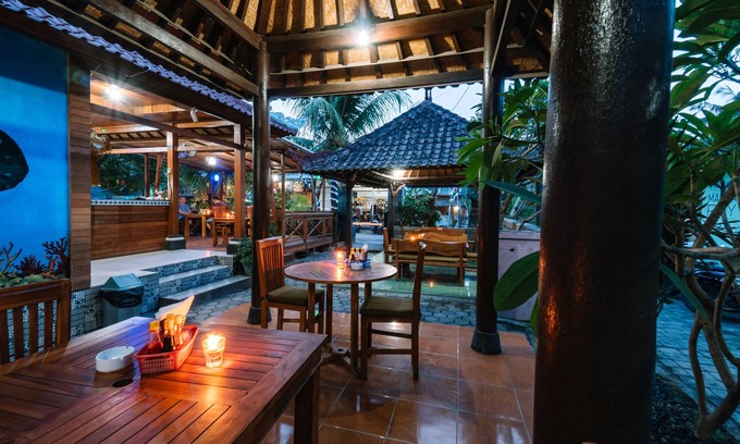 Jungut Batu Bed & Breakfast | D and B Bungalow's by DeWizZ Management