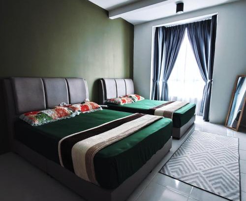Brinchang Apartment | D'Elegant Suite - Emerald Avenue