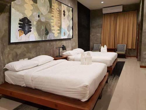 Hua Hin Hotel | D Huahin Vintage & Loft