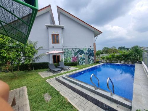 Mlati Hotel | D'Jongke Village