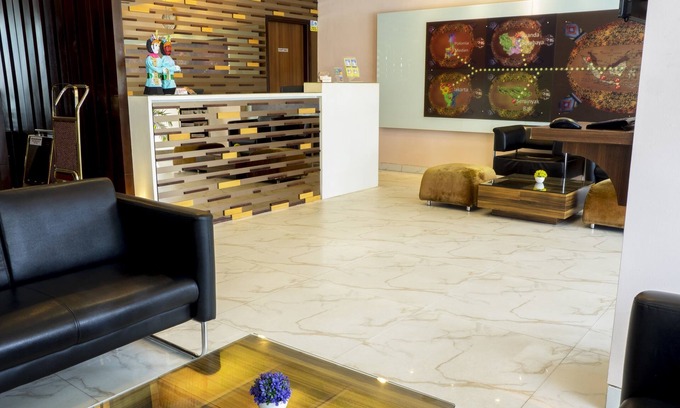 Old Jakarta Hotel | d'primahotel WTC Mangga Dua