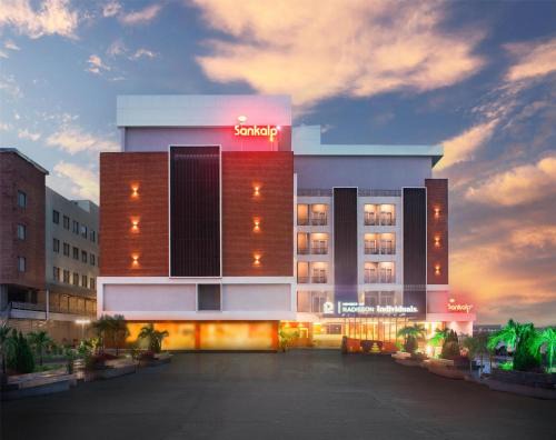 Rajpipla Hotel | D Square Statue of Unity Kevadia, a member of Radisson Individuals