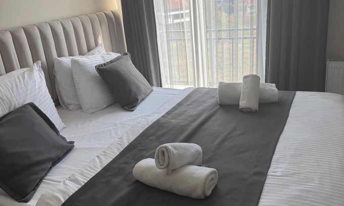 Arnavutkoy Hotel | D Twins Airport Hotel