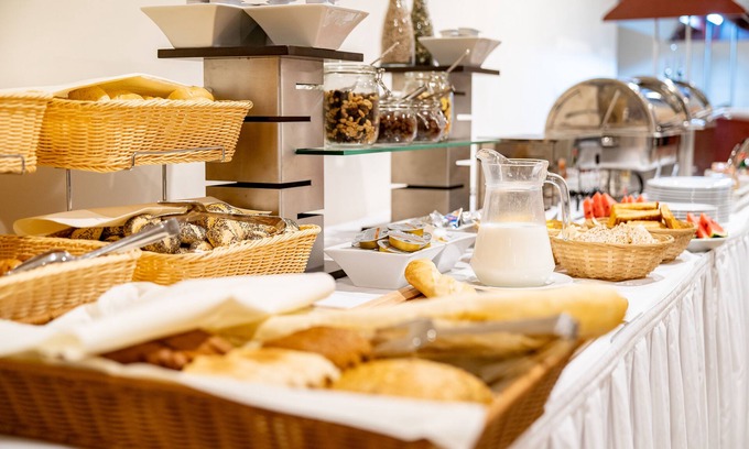 Erzsebetvaros Hotel | D50 Hotel