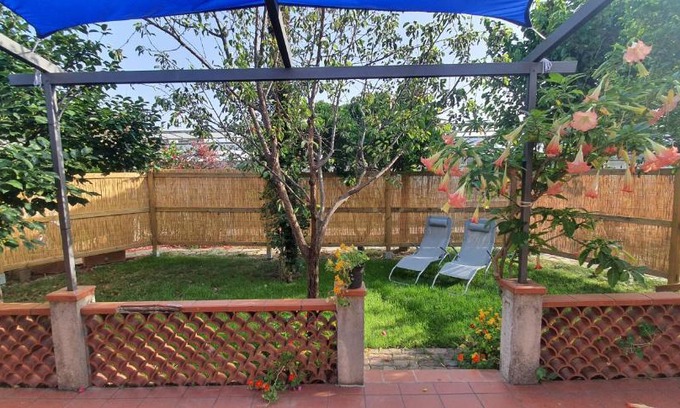 Vallecrosia House | Da Caterina
