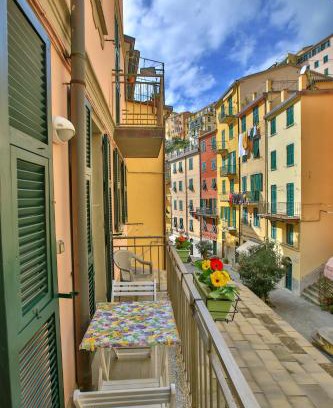 Riomaggiore Apartment | Da Elisa