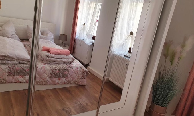 Annaberg-Buchholz Apartment | Da Rebelo (Ferienwohnung)