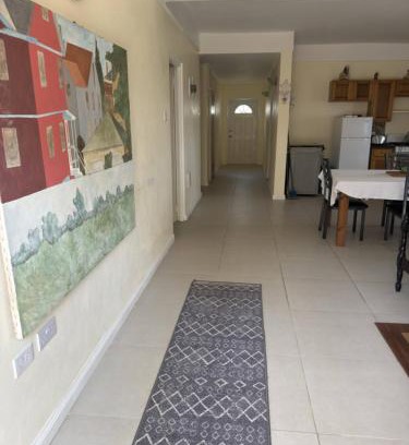 Kingstown Apartment | DaBreo Apartment