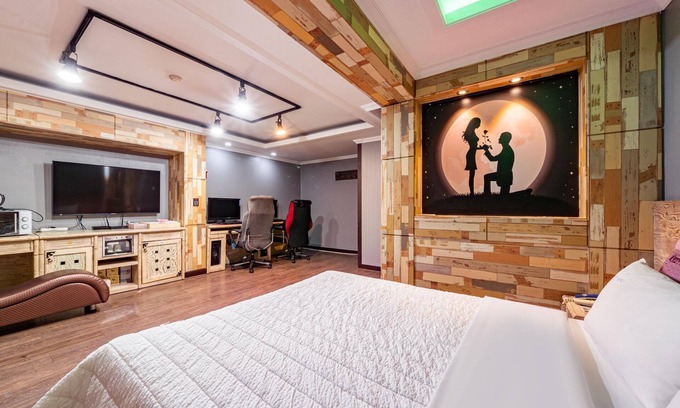 Dong-gu Hotel | Daejeon Yongjeon High Class
