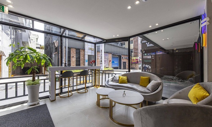 Seo-gu Hotel | Daejeon Yongmun JNK Classic Hotel
