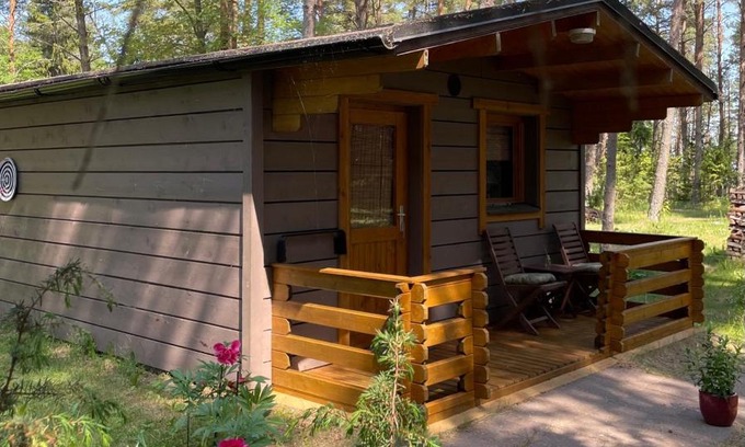 Suuresadama House | Dagö Berry suvemaja