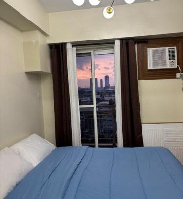 Santa Rosa Apartment | Dainty Den Z1223 - Cozy 1BR with Balcony Sunset View